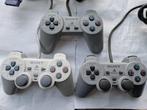 Sony PS1 Controller Dualshock & anolog, Spelcomputers en Games, Games | Sony PlayStation 1, 1 speler, Ophalen of Verzenden, Gebruikt