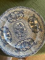 Oud bord van Adams, Antiek en Kunst, Ophalen of Verzenden