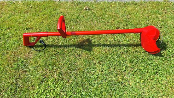 Grastrimmer Wolf Garten RQ 535, Tuin en Terras, Grasmaaiers, Gebruikt, Cirkelmaaier, Ophalen of Verzenden