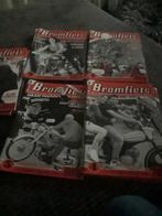 24 boekjes van bromfiets, Ophalen of Verzenden, Zo goed als nieuw