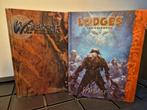 Werewolf: The Forsaken - Lodges & Core Rulebook, Vijf spelers of meer, Ophalen of Verzenden, Zo goed als nieuw, White Wolf