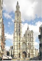 Antwerpen- -O.L.V.Kathedraal., België en Luxemburg, Ongelopen, Verzenden, 1980 tot heden