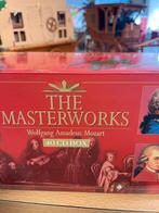 The Masterworks wolfgang amadeus Mozart 40 cd box, Boxset, Kamermuziek, Ophalen of Verzenden, Classicisme