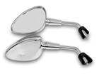 Vespa sprint spiegels Chrome Lang NIEUW‼️, Ophalen of Verzenden
