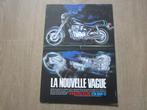 Honda CB 650 C brochure folder 1980 ?, Ophalen of Verzenden, Honda
