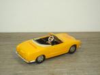 VW Karmann Ghia Convertible - Dinky DY Code 2 - 1:43, Engeland, Auto, Verzenden, Dinky Toys