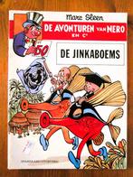 Nero nr. 50: De Jinkaboems | Marc Sleen, Eén stripboek, Ophalen of Verzenden, Gelezen