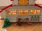 Playmobil paardenboerderij, Ophalen, Gebruikt