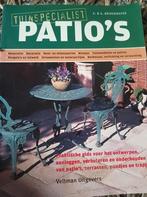 G. Bridgewater - Patio's, Ophalen of Verzenden, Zo goed als nieuw, G. Bridgewater; A. Bridgewater