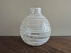 Design vaas, Huis en Inrichting, Woonaccessoires | Vazen, Ophalen of Verzenden, Glas, Minder dan 50 cm