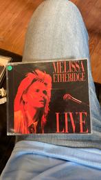 Melissa etheridge, Ophalen of Verzenden, Zo goed als nieuw