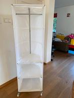Ikea lichtgewicht kast op wielen met hanggedeelte, Ophalen, Gebruikt