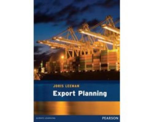 Export Planning 9789043017084, Boeken, Studieboeken en Cursussen, Zo goed als nieuw, HBO, Beta, Verzenden