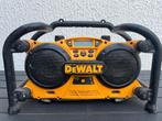 De Walt Radio, Ophalen of Verzenden, Gebruikt, Bouwradio