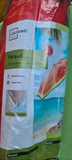 Nieuwe Strandparasol - Diverse Designs, Ophalen, Kantelbaar, Nieuw, 1 tot 2 meter