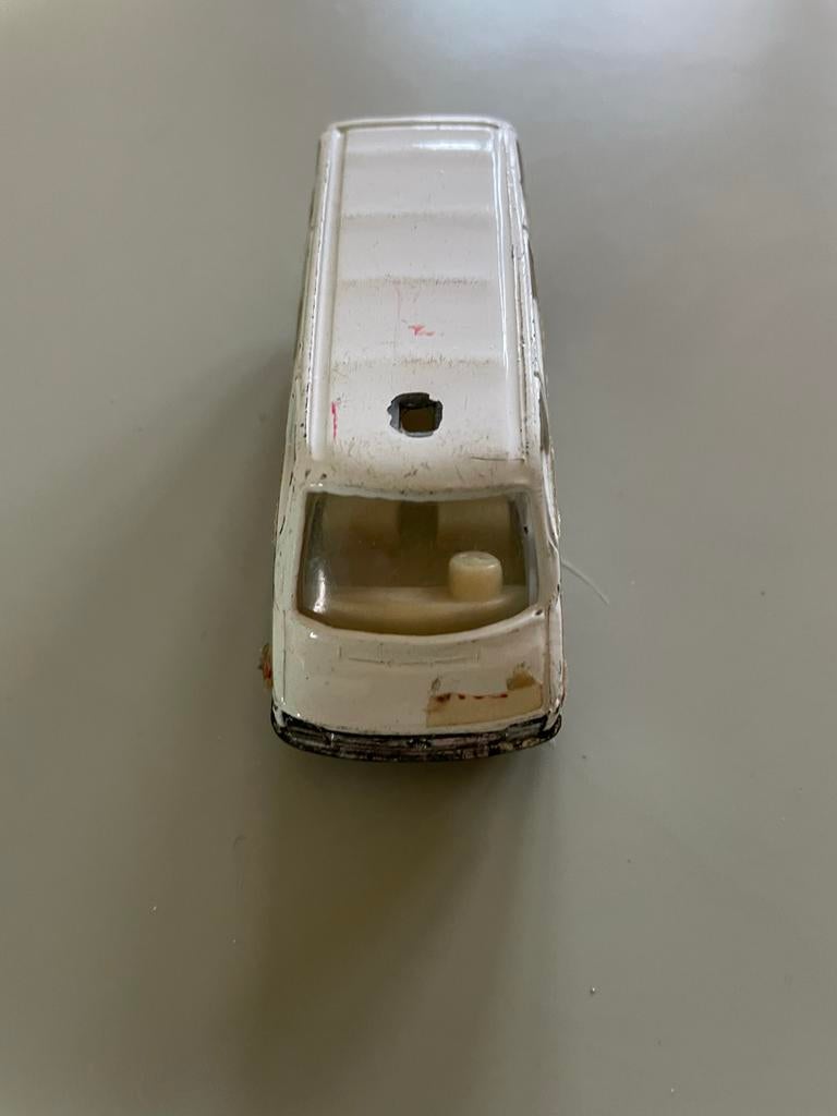 Oude Speelgoed Ambulance - Gebruikt, Gebruikt, 1:50 of kleiner, Auto, Ophalen