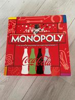 Monopoly Coca Cola, Hobby en Vrije tijd, Gezelschapsspellen | Bordspellen, Ophalen of Verzenden, Zo goed als nieuw