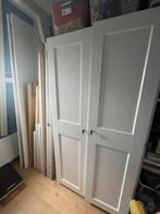 Pax/grimo deuren; past op 201 cm hoge pax IKEA, Huis en Inrichting, Kasten | Kledingkasten, Ophalen, Gebruikt, 200 cm of meer