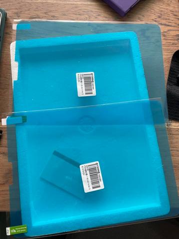 Screenprotector iPad 9e Gen - Nieuw! beschikbaar voor biedingen