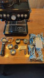 Solis grind and infuse, Witgoed en Apparatuur, Koffiezetapparaten, Ophalen, Gebruikt, Koffiemachine, Koffiebonen