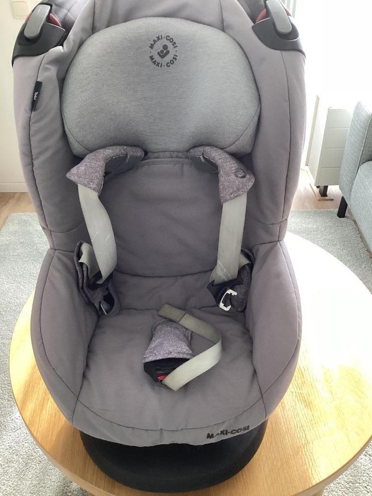 Maxi cosi Tobi, Kinderen en Baby's, Autostoeltjes, Gebruikt, Maxi-Cosi, 9 t/m 18 kg, Autogordel, Verstelbare rugleuning, Zijbescherming