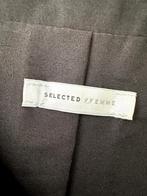 Selected Femme gilet S, Zwart, Selected Femme, Ophalen of Verzenden, Zo goed als nieuw