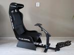 Playseat Evolution Pro racestoel (4 maanden oud), Spelcomputers en Games, Ophalen, Zo goed als nieuw, Playseat of Racestoel