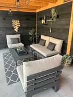 Zo goed als nieuwe Ibiza Loungeset, Tuin en Terras, Tuinsets en Loungesets, Ophalen, Zo goed als nieuw, Aluminium