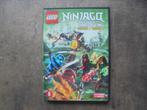 Lego DVD Ninjago Masters Of Spinjitzu 7 (zie foto's), Vanaf 6 jaar, Ophalen of Verzenden, Gebruikt, Tekenfilm