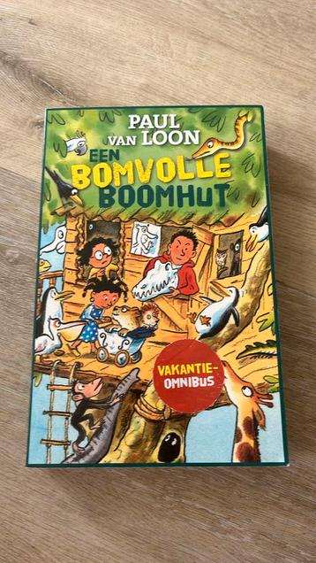 Paul van Loon - Een bomvolle boomhut beschikbaar voor biedingen