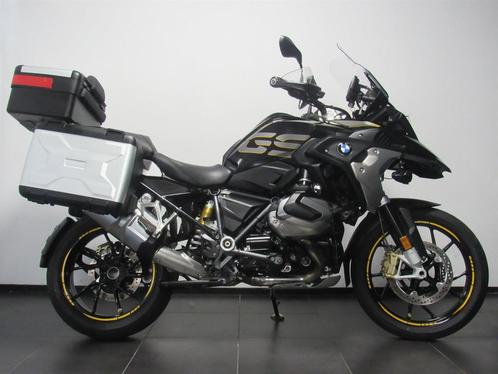 BMW R 1250 GS EXCLUSIVE (bj 2019), Motoren, Motoren | BMW, Bedrijf, Toermotor, meer dan 35 kW