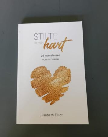 Stilte in mijn hart - Elisabeth Elliot beschikbaar voor biedingen