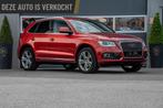 Audi Q5 2.0 TFSI quattro Pro Line |Panoramadak|Navi|Cruise, Auto's, Audi, Automaat, 1730 kg, Gebruikt, 4 cilinders