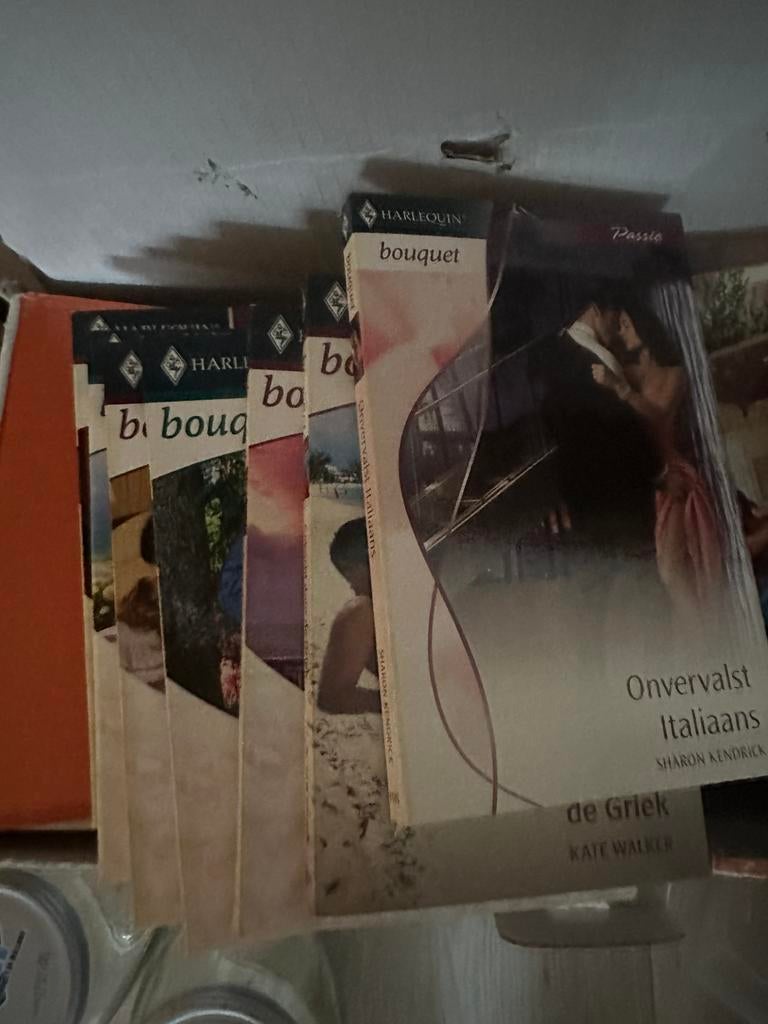 Bouquet, Ophalen of Verzenden, Zo goed als nieuw