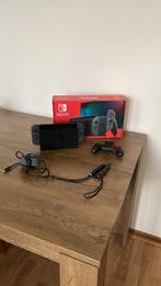 Nintendo Switch Grijs - Complete Set!, Spelcomputers en Games, Avontuur en Actie, Gebruikt, Eén computer, Ophalen of Verzenden