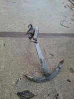 IJzeren anker, Ophalen, Gebruikt, Overige typen