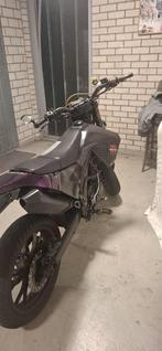 Orion rx50 schakelbrommer, Fietsen en Brommers, Brommers | Derbi, Ophalen, Gebruikt, Maximaal 45 km/u, 4 versnellingen