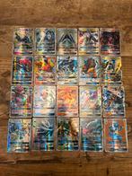 35 Glimmende Pokemon kaarten, Hobby en Vrije tijd, Verzamelkaartspellen | Pokémon, Ophalen of Verzenden, Zo goed als nieuw, Meerdere kaarten