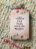 Het huis met de palm - Esther Verhoef, Boeken, Ophalen of Verzenden, Zo goed als nieuw, Nederland