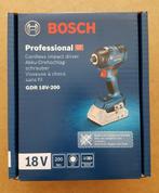 Bosch GDR 18V-200 Professional, Doe-het-zelf en Verbouw, Gereedschap | Machine-onderdelen en Toebehoren, Nieuw, Ophalen of Verzenden