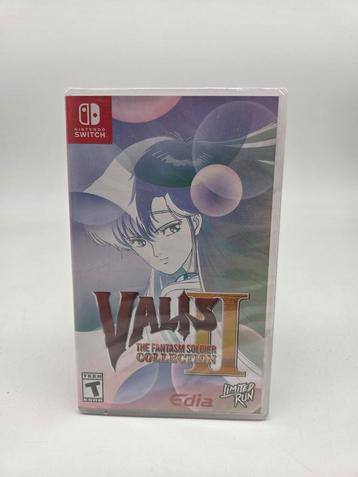 Valis: The Fantasm Soldier Collection ll beschikbaar voor biedingen