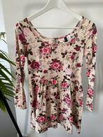 Jurkje / top bloemenprint van H&M, Kleding | Dames, Tops, H&M, Ophalen of Verzenden, Zo goed als nieuw, Lange mouw
