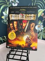 Dvd Pirates of the Caribbean, Vanaf 12 jaar, Verzenden, Zo goed als nieuw