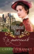 Highland Hall De gouvernante, Ophalen of Verzenden, Carrie Turansky