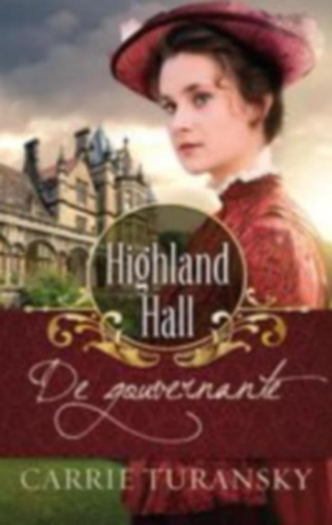 Highland Hall De gouvernante, Boeken, Historische romans, Ophalen of Verzenden