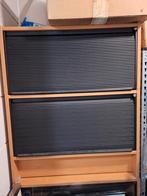 2x archiefkastje/roldeurkastje, Huis en Inrichting, Kasten | Roldeurkasten en Archiefkasten, Ophalen, 50 tot 100 cm, Zo goed als nieuw
