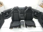 Audi A5 S5 F5 8W6 Coupe Interieur Top Sport Leer Wit stiksel, Ophalen of Verzenden, Gebruikt, Audi