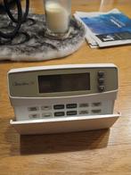 Honeywell Chronotherm IV klokthermostaat, Ophalen, Gebruikt