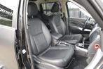 Nissan Navara 2.3 dCi Tekna Double Cab | Automaat | Grijs Ke, Euro 5, Gebruikt, Zwart, Zwart