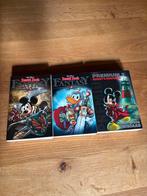 Donald Duck Fantasy & Premium - 3 Stripboeken, Meerdere stripboeken, Ophalen of Verzenden, Zo goed als nieuw